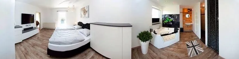 Suite im Gasthof Alpenblick